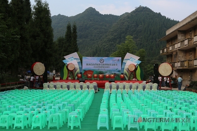 香韵千里·茶和天下——后山茶文化节活动策划与执行方案